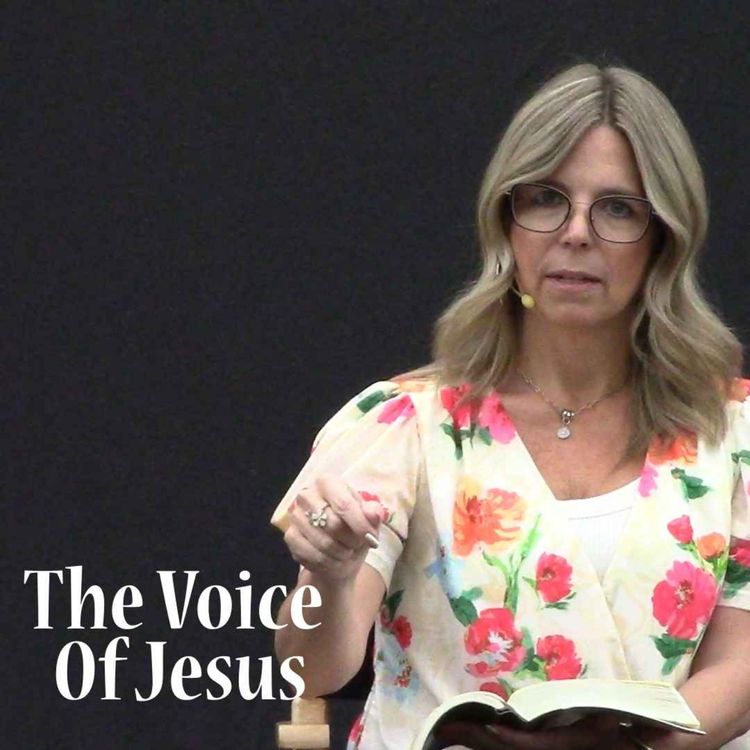 cover art for The Voice Of Jesus: Mustard Seed of Faith