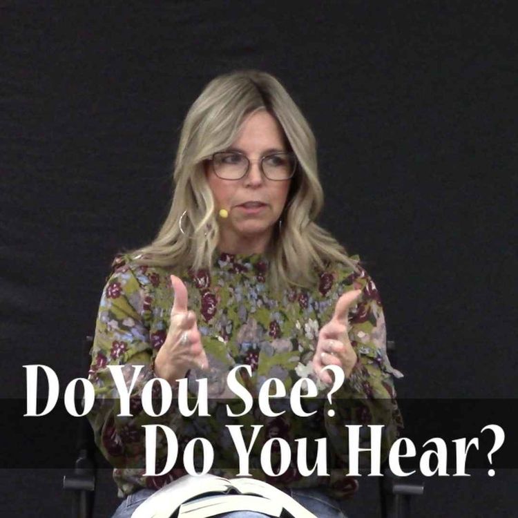 cover art for Do You See? Do You Hear?