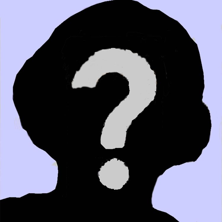 cover art for Una mujer cuya cara nadie conoce nos decia "HOLA, HABLA LUCIANA, TE ESCUCHO."....