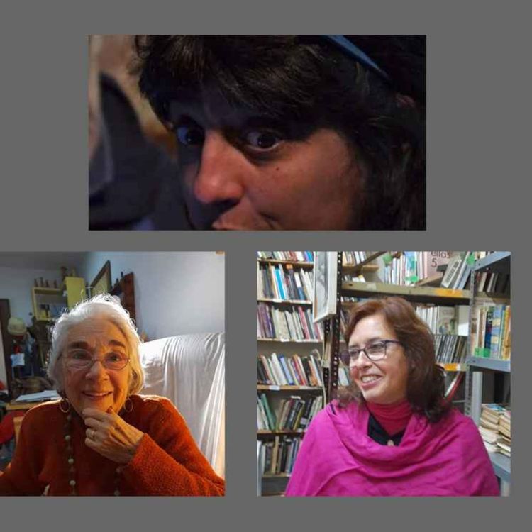 cover art for  Roxana Rugnitz, Marisa Montana y Maria Teresa  Silveira