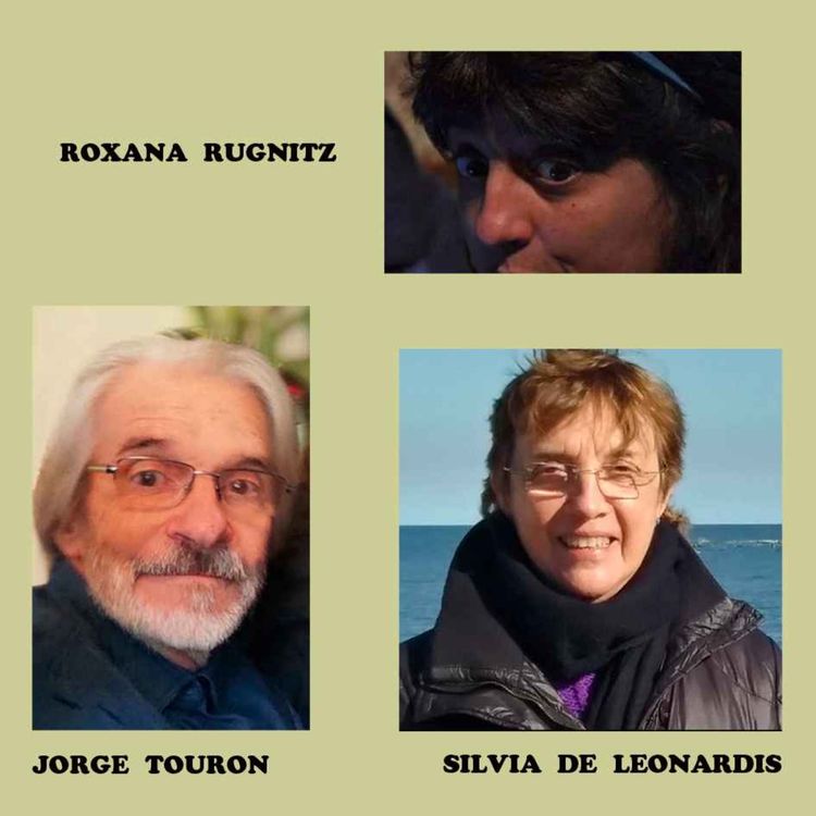 cover art for Roxana Rugnitz, Jorge Tourón y Silvia De Leonardis
