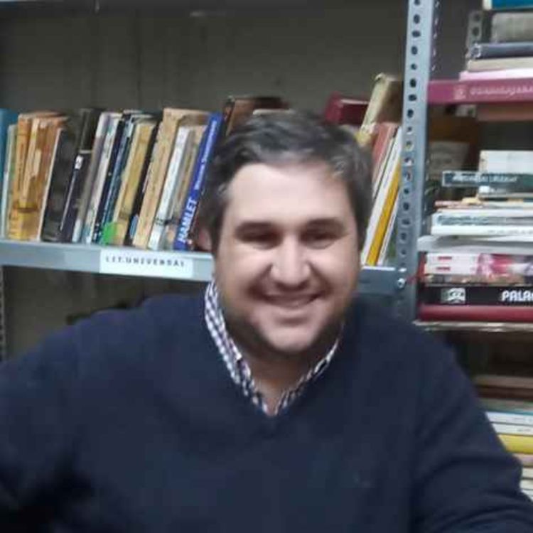 cover art for El Dr. Dardo Roldán Geriatra y Gerontólogo