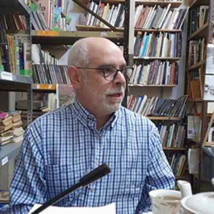 cover art for El sociólogo Ricardo Alberti nos visita nuevamente