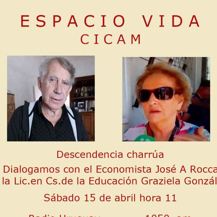 cover art for Jose A. Rocca y Graciela Gonzalez nos traen el tema