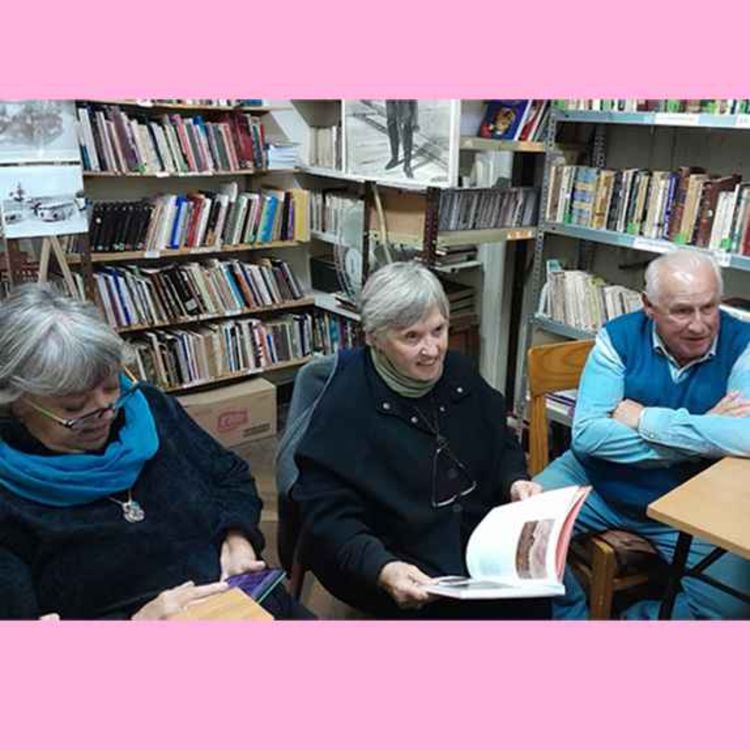 cover art for Homenaje al Pintor Ruben Sarralde