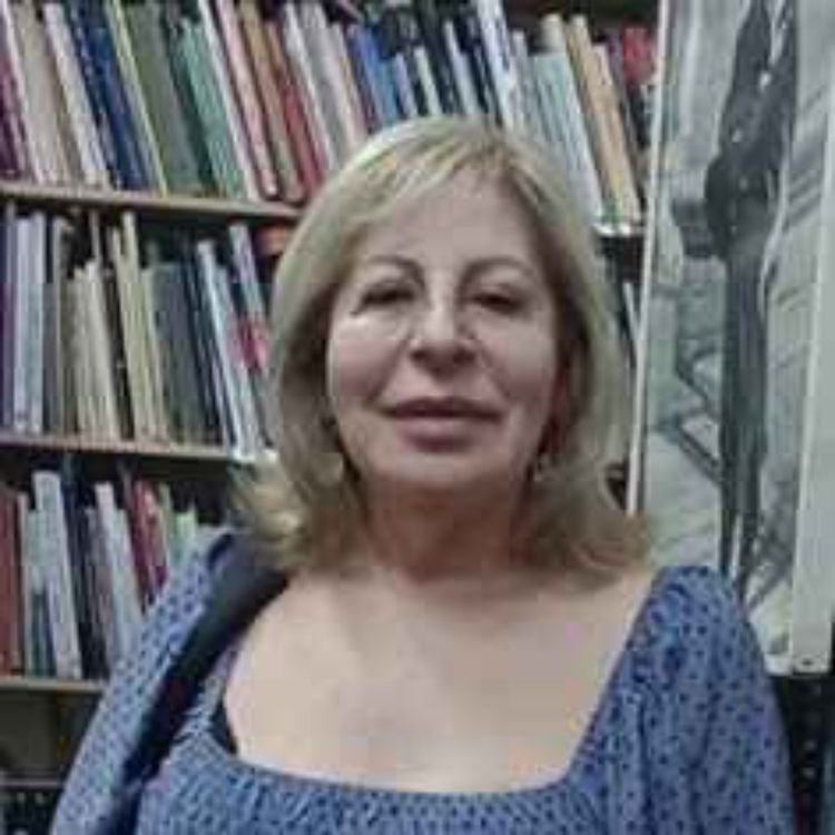 cover art for La Multifacética. Actriz Graciela Rodriguez nos visita hoy