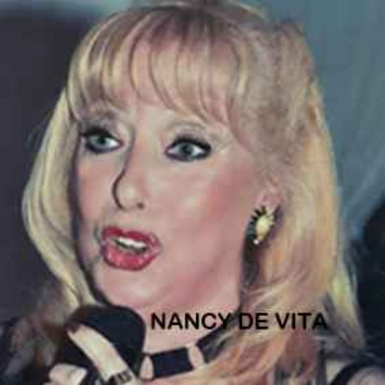 cover art for Tarde de Tangos con Nancy De Vita