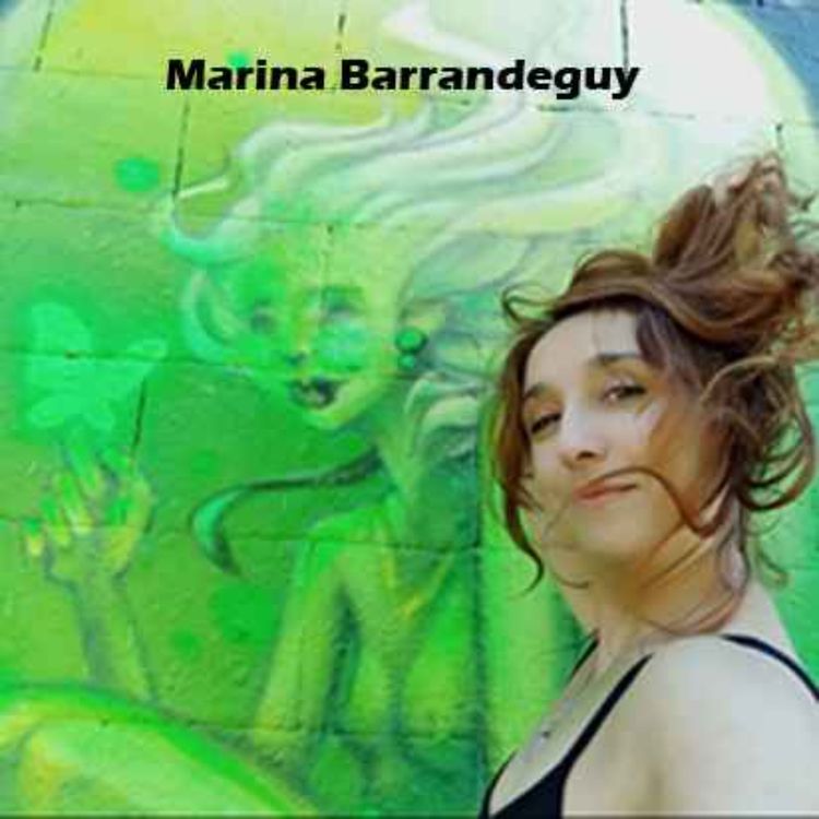 cover art for Nos  visita   Marina  Barrandeguy