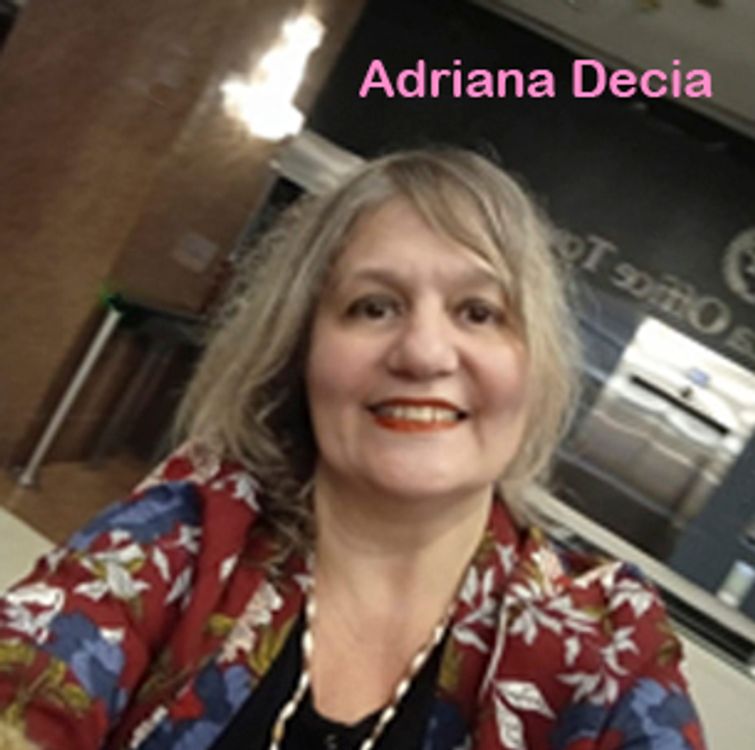 cover art for  Nos visita Adriana Decia,  Coach Ontologico