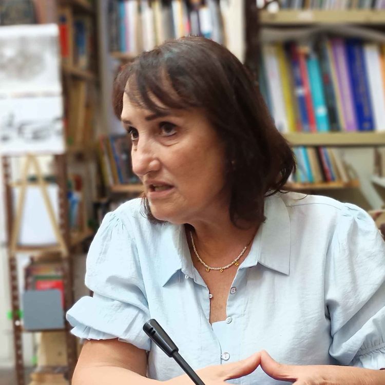 cover art for Lic. Letizia Cannella nos habla de La Lana Patrimonio Cultural Inmaterial
