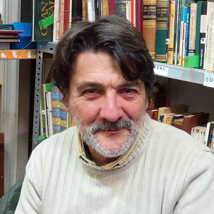 cover art for Cesar Troncoso interpretando vidas ajenas