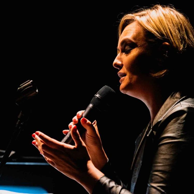 cover art for Natalia Bolani  Talento en escena