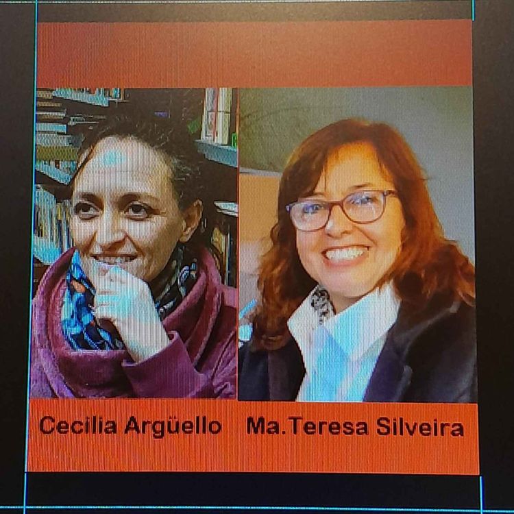 cover art for Cecilia Arguello nos Trae dos Obras de Teatro