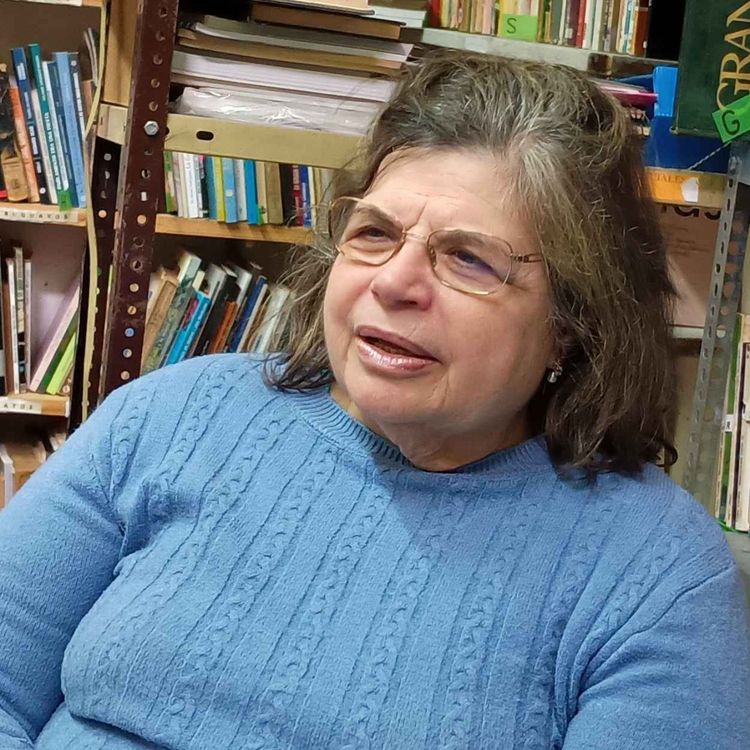 cover art for Con la Prof. Marisa Figallo