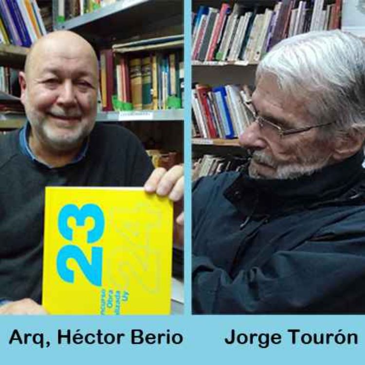 cover art for Hector Berio y la Arquitectura de hoy