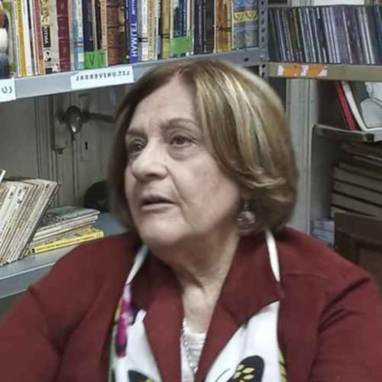 cover art for Las mujeres en nuestra Historia con la prof. Maria Celia Illa