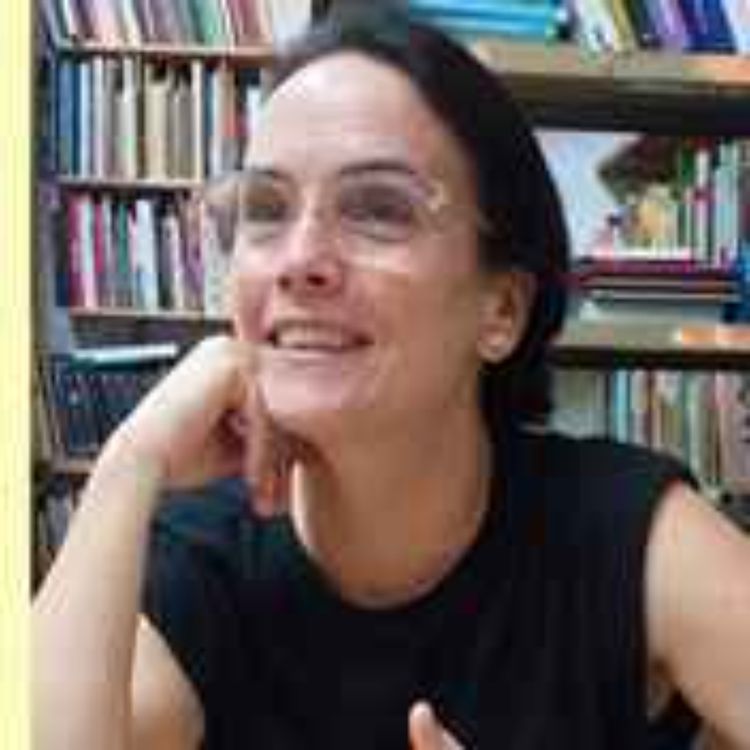 cover art for Encuentro con Noelia Campo