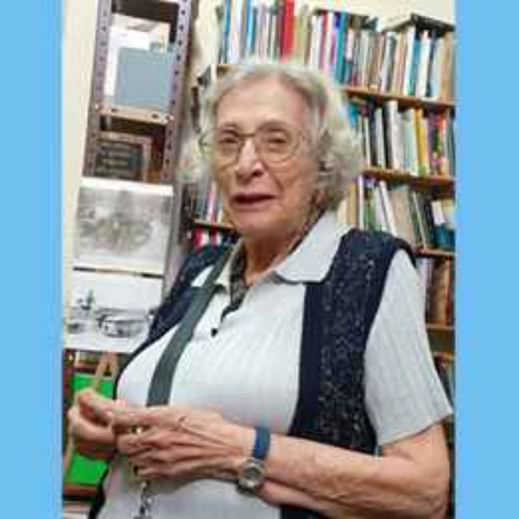 cover art for Nelly Fernández 74 años en los medios de Comunicación