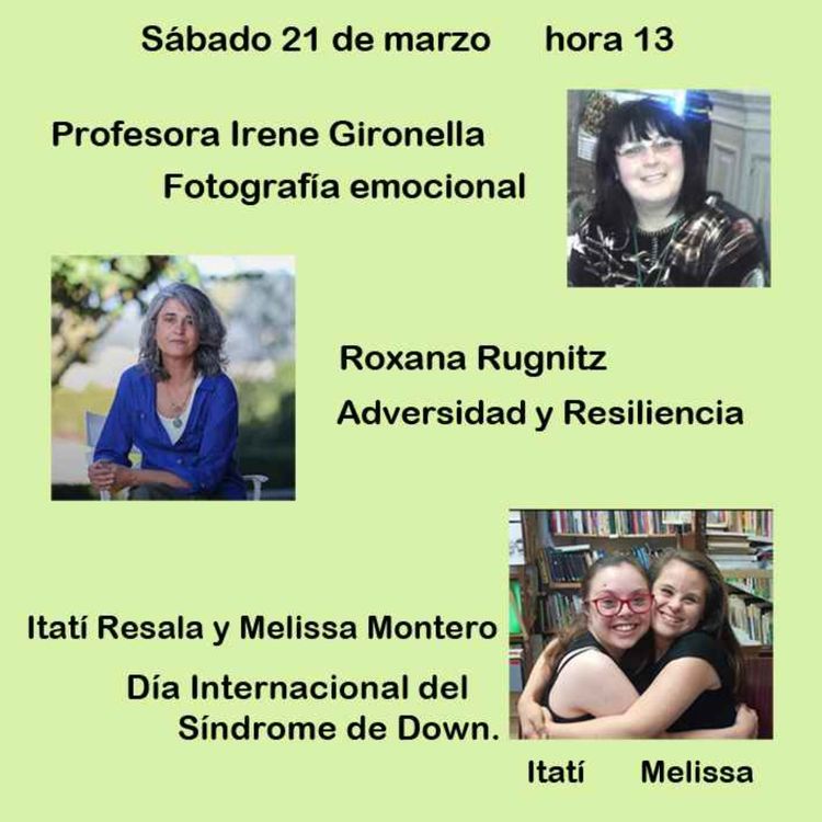 cover art for Nos asomamos a la vivencia de 4 Mujeres