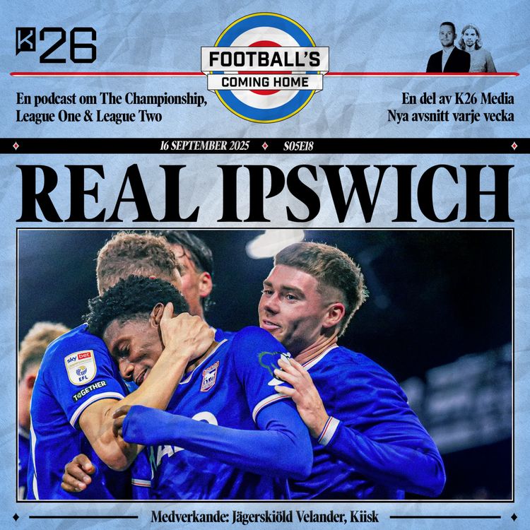 cover art for Real Ipswich
