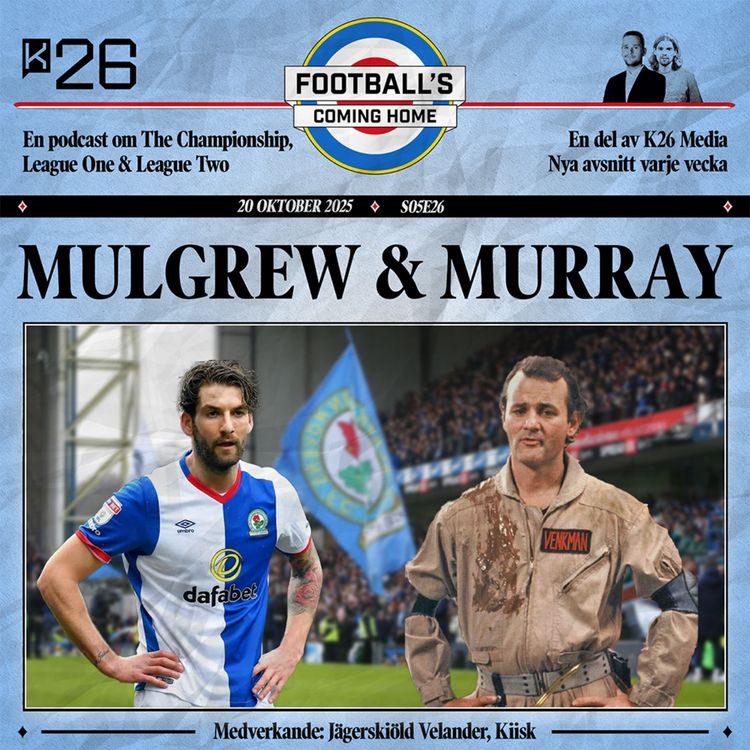 cover art for Mulgrew & Murray