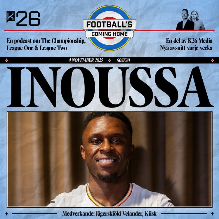 cover art for Inoussa