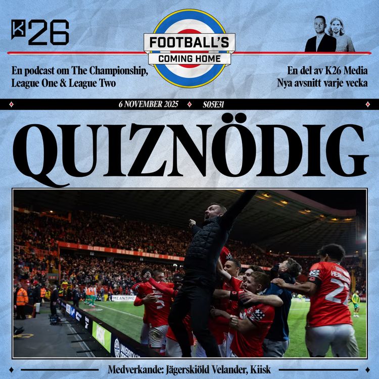 cover art for Quiznödig