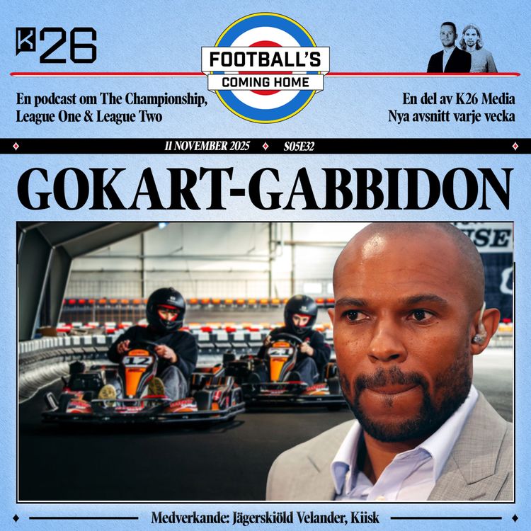 cover art for Gokart-Gabbidon