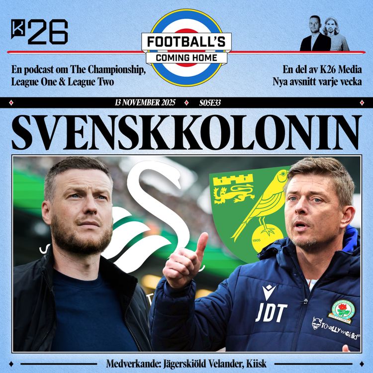 cover art for Svenskkoloni