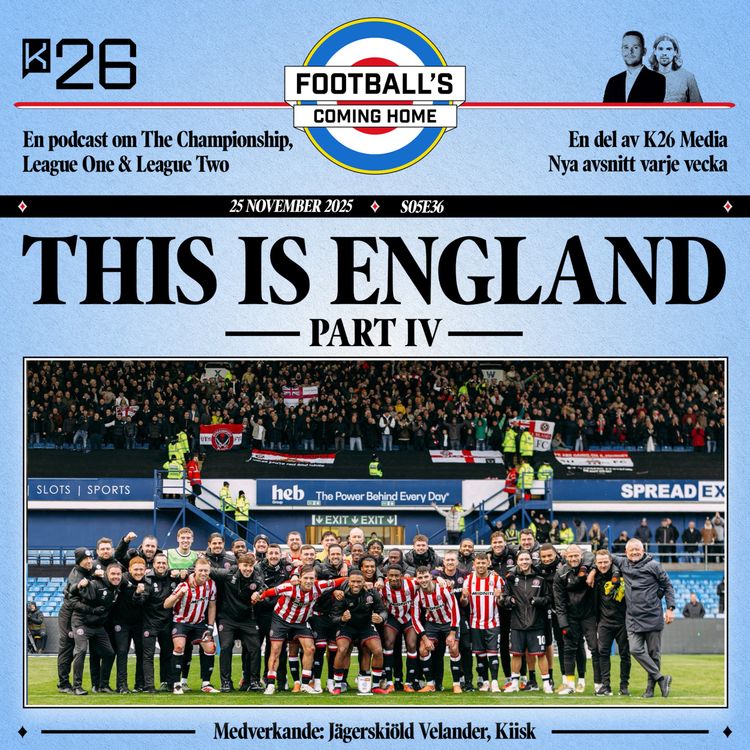 cover art for This is England, Part IV