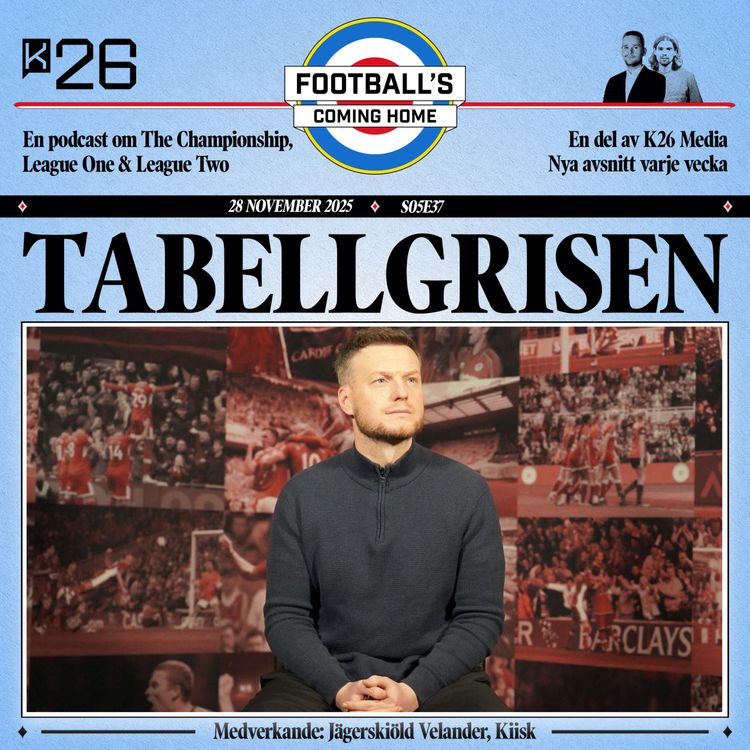 cover art for Tabellgrisen