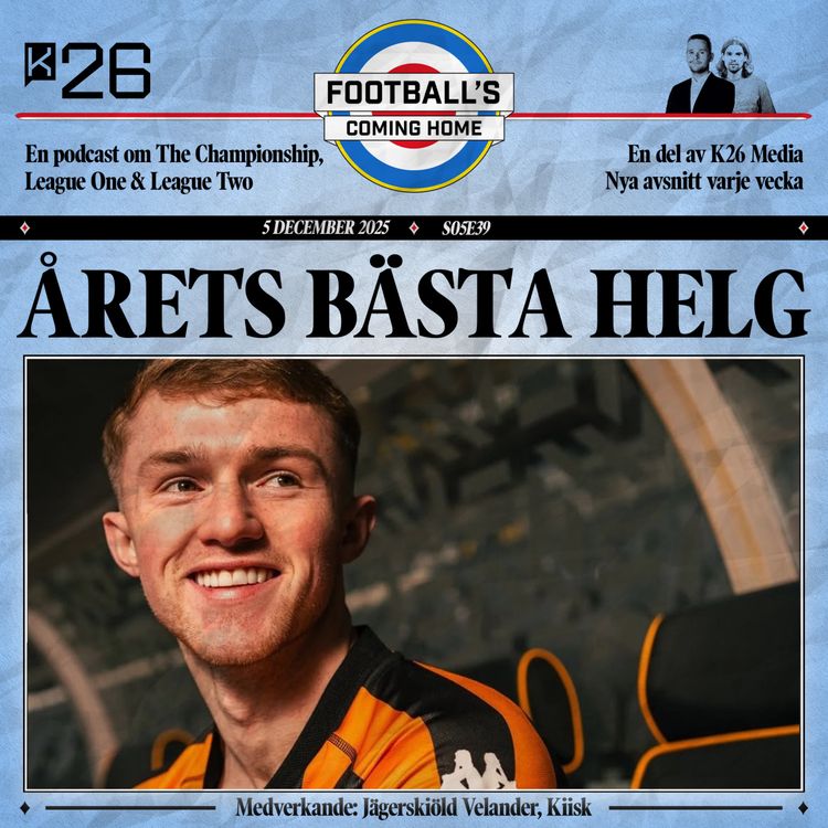 cover art for Årets bästa helg
