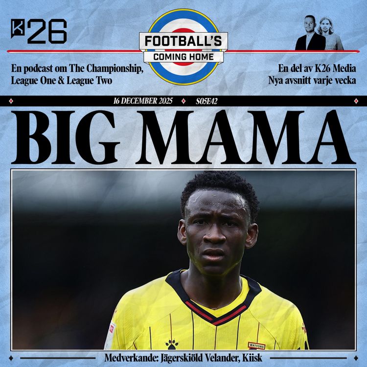 cover art for Big Mama