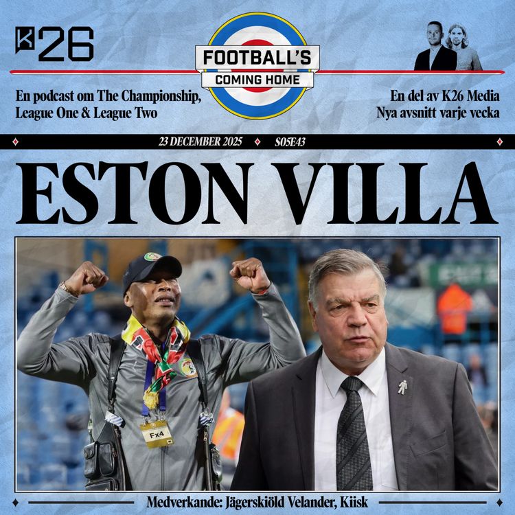 cover art for Eston Villa