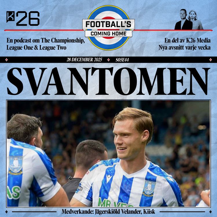cover art for Svantomen