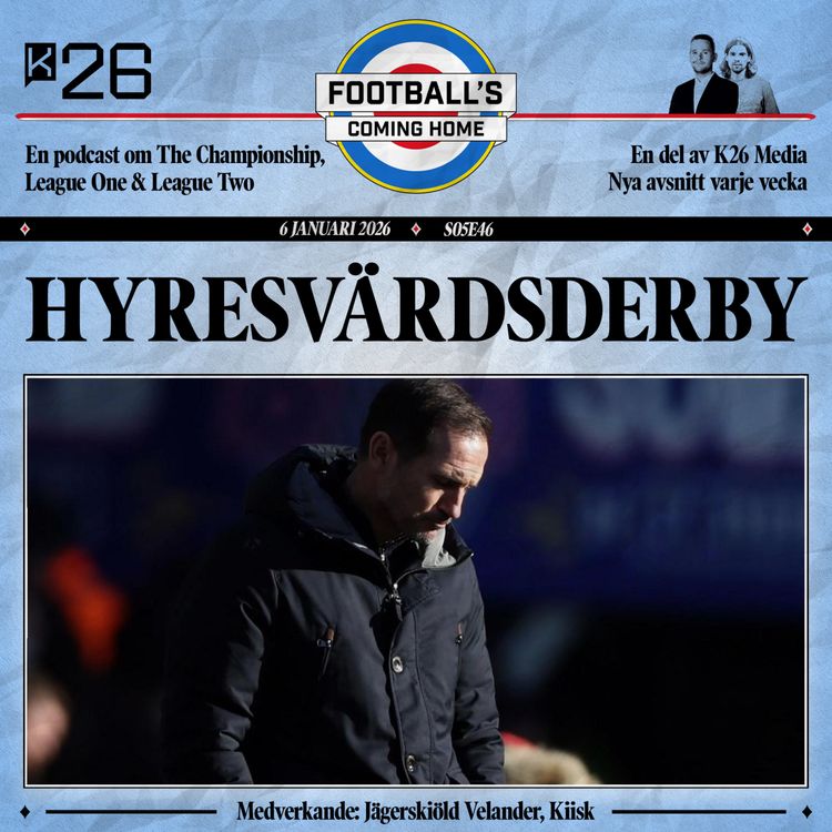 cover art for Hyresvärdsderby