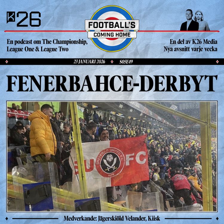 cover art for Fenerbahce-derbyt