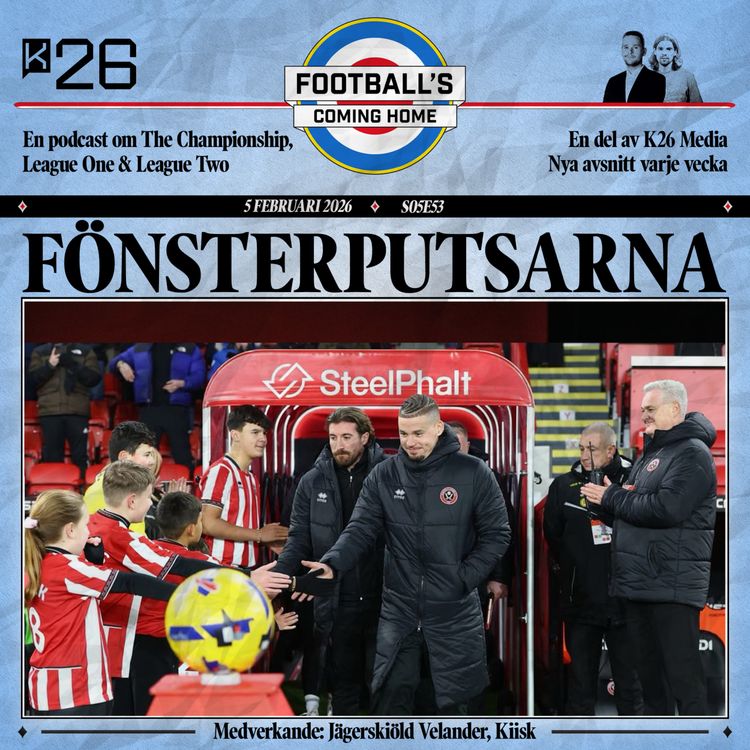 cover art for Fönsterputsarna