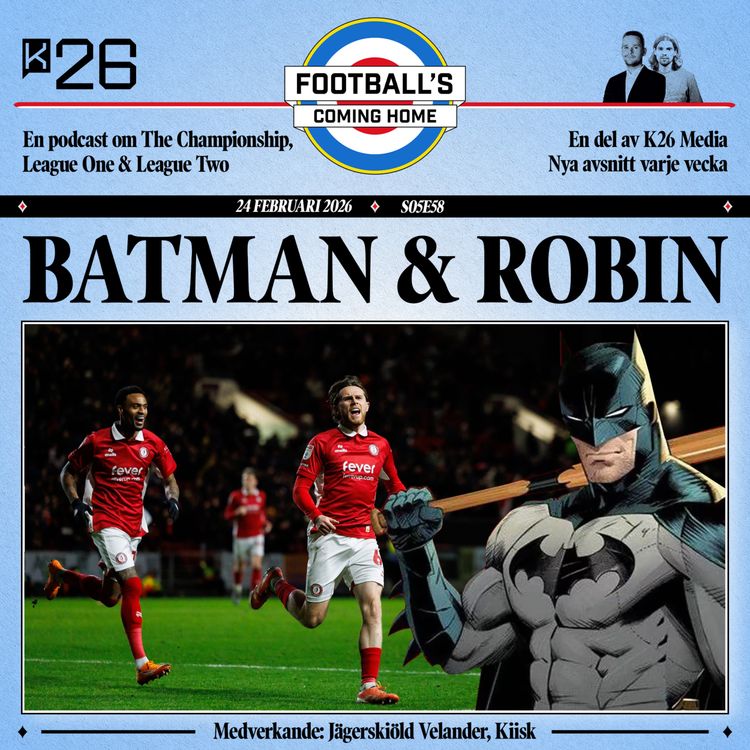cover art for Batman & Robin