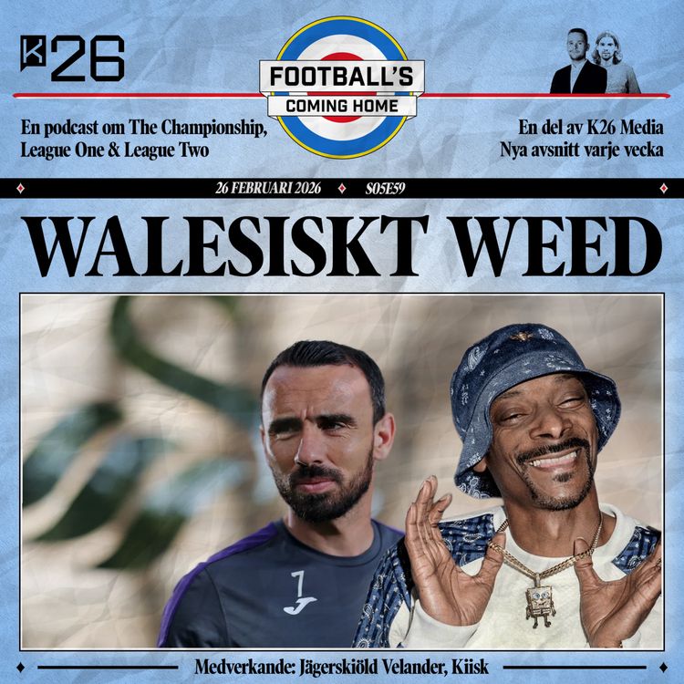 cover art for Walesiskt Weed