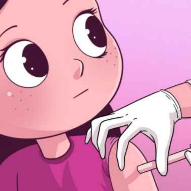 cover art for Los miedos con la vacunación contra el VPH