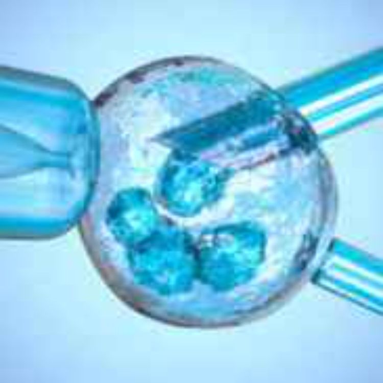 cover art for Ciencia ficción y medicina reproductiva