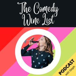 cover art for The Comedy Wine List