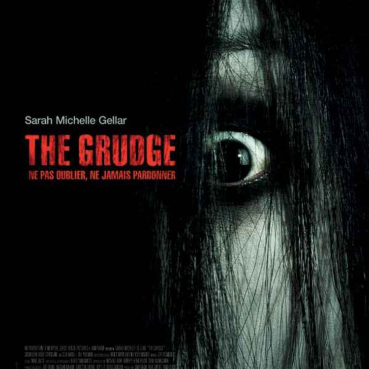 cover art for VideoClub #7 - The Grudge