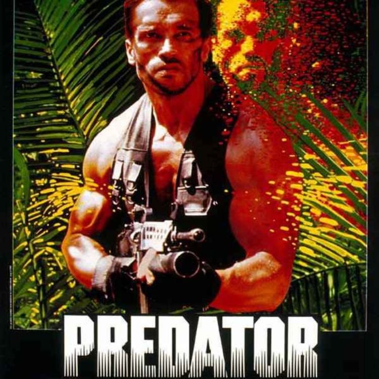 cover art for VideoClub #8 - Predator