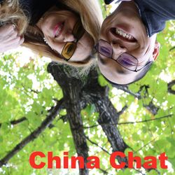 cover art for China Chat