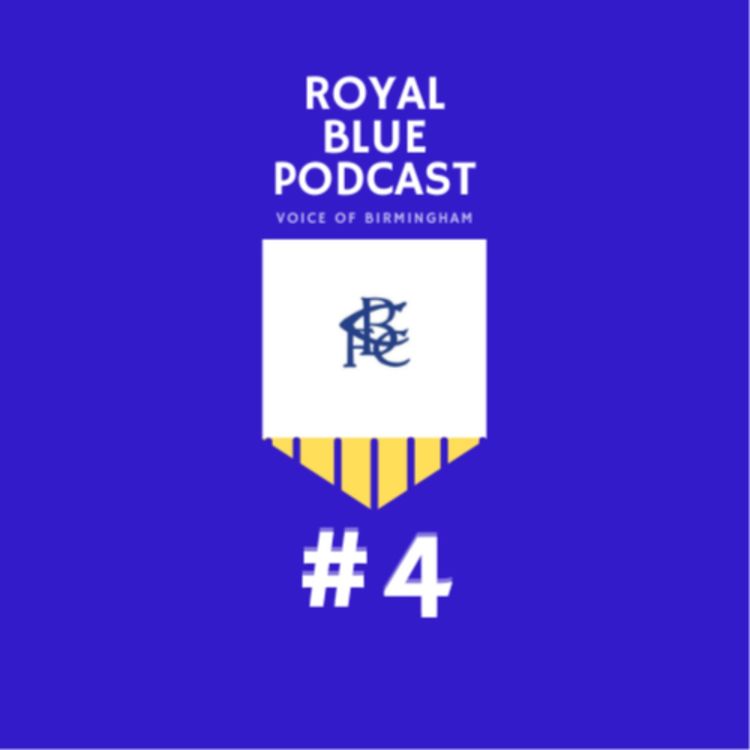 cover art for EPISODE FOUR - THE TRANSFER BLUES FANS HAVE WAITED YEARS FOR AS THE CHAMPIONSHIP CONTINUES TO BEWILDER AND BEDAZZLE