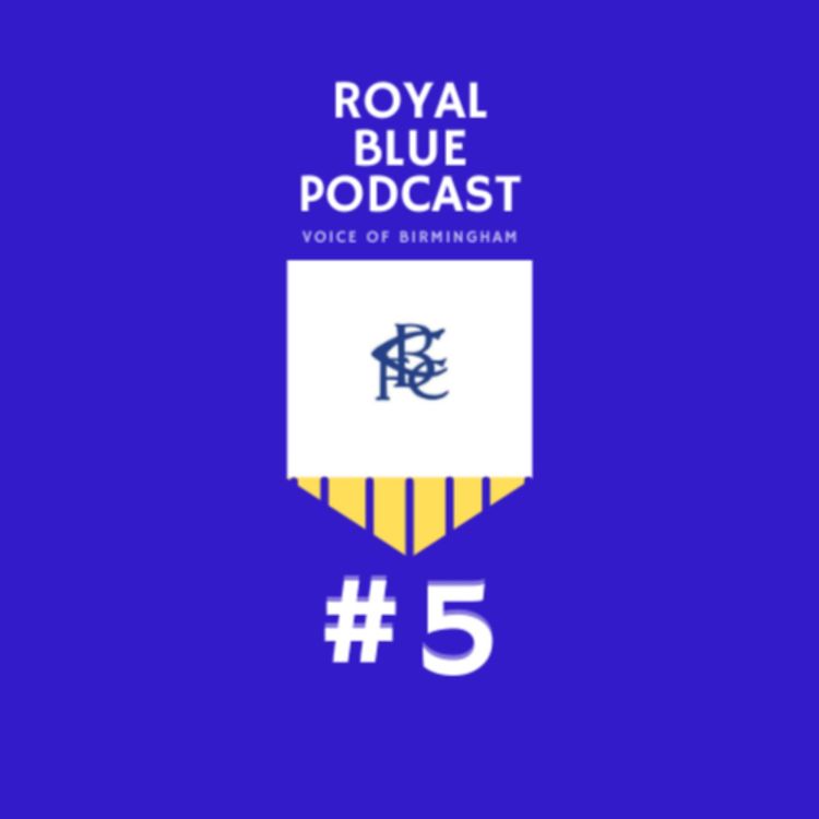cover art for EPISODE FIVE - IT'S ALL ABOUT THE 'M' WORD AS THE CHAMPIONSHIP RETURNS TO ACTION!