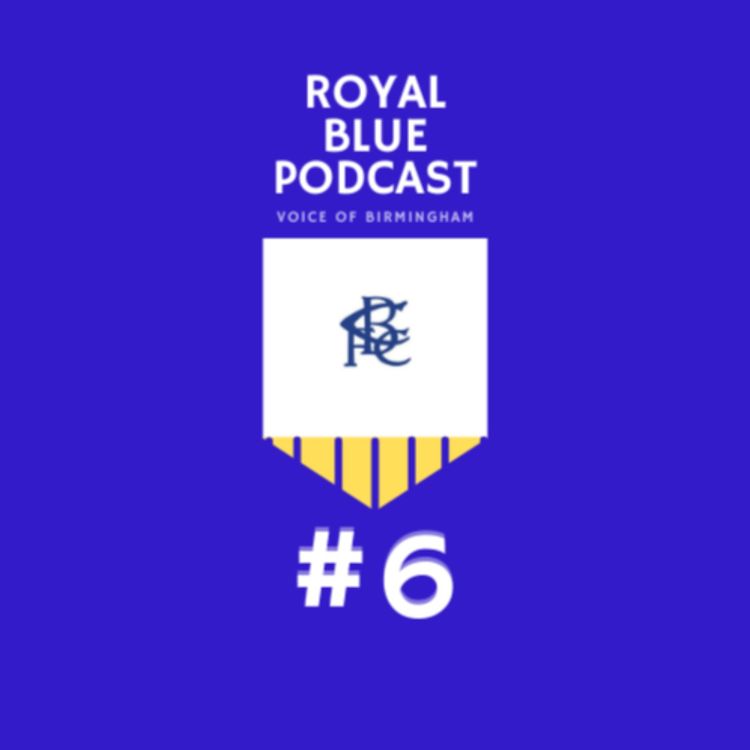 cover art for EPISODE SIX - GOALS GOALS GOALS AS THE CHAMPIONSHIP STARTS TO HEAT UP