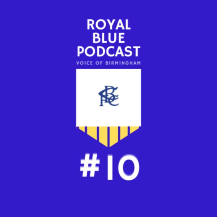 cover art for EPISODE TEN - ANOTHER BUMP IN THE ROAD!